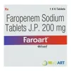 FAROART 200 Tablet 6's