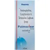 Pulmoclear - Bottle of 100 ml Syrup