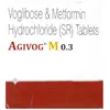 Agivog M 0.3 Tablet SR