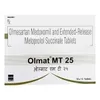 OLMAT MT 25 Tablet 15's