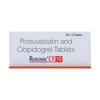 ROSUVAS CV 10mg Tablet 10's