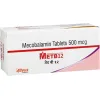 Metb12 500mcg Tablet 15's