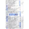 Rebagen Otic Strip Of 10 Capsules