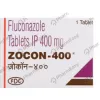 Zocon 400mg Strip Of 1 Tablet