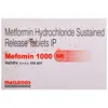 Mefomin 1000 SR Tablet