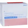 Glycinorm M 40 mg Tablet (15 Tab)