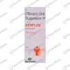 Zenflox Bottle Of 60ml Suspension