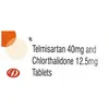 Danavish Telmisartan+Chlorthalidone 40mg/12.5mg Tablet