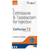 Cefovax TZ Injection