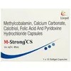 M-Strong CS Soft Gelatin Capsule