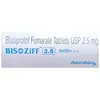 Bisoziff 2.5mg Tablet