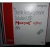 Mucyst 1000mg - Vial of 5ml Injection