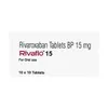 RIVAFLO 15 Tablet 10's