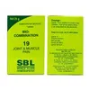 SBL Bio-Combination 19 Tablet 25 gm