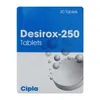 Desirox 250mg Tablet 30'S