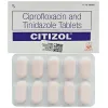 Citizol 500 mg/600 mg Tablet