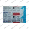 Arbitel Ct 40/12.5mg Strip Of 15 Tablets