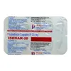 ISONAK 20 Soft Gelatin Capsule 10's