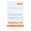 CABOTRES 20 Tablet 30's