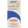 Xcorbic 1.5gm Injection