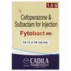 Fytobact 1000/500mg Injection 1'S