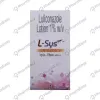 L Sys 1% Bottle Of 60ml Lotion