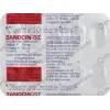 Zanocin Oz Strip Of 10 Tablets