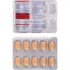 Zanocin OZ - Strip of 10 Tablets