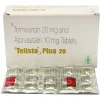 Telista Plus 20 - Strip of 15