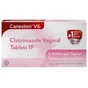 Canesten V6 Tablet VT