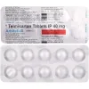 Arbitel 40 - Strip of 10 Tablets