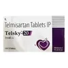 TELSKY 20 Tablet 15's