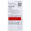 Arney 50 - Strip of 14 Tablet