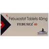 Febusez 40 Tablet