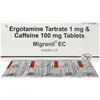 Migranil EC 1mg/100mg Tablet