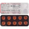 Atrest 25 - Strip of 10 Tablets