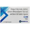 C3M Softgel Capsule