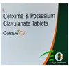 Cefsave-CV Tablet