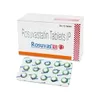 Rosuvas 10 Tablet 15's