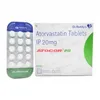 Atocor 20 mg Tablet (15 Tab)