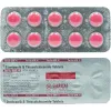 Torib-Mr 4/60mg Tablet 10's