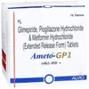 Ameto GP 1 mg Tablet (15 Tab)