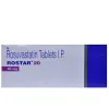 Rostar 20 Tablet