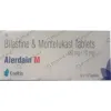 Alerdain M Strip Of 10 Tablets