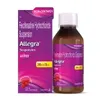 Allegra Raspberry Vanilla Flavour Suspension 100ml