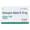 Olzic 10mg Tablet 10'S