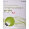 Seroflo 500 - Bottle of 60 Doses