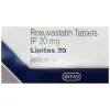 Lipitas 20 Tablet