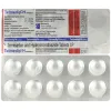 Telmedip H 40mg/12.5mg Tablet