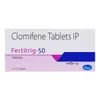 FERTITRIG 50 Tablet 10's